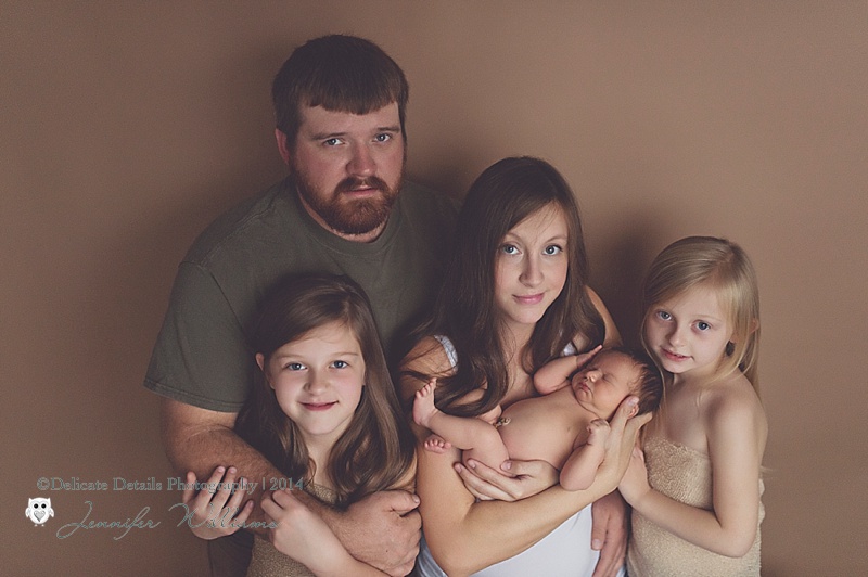 Jennifer Williams, Delicate Details Photography