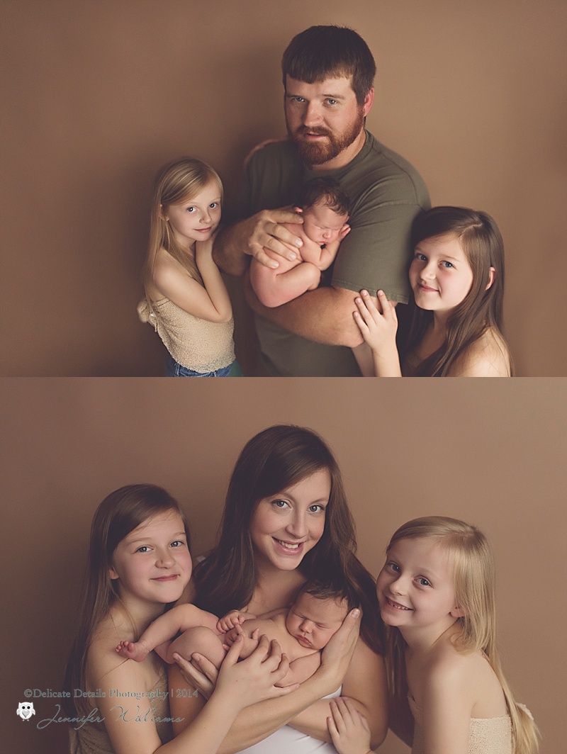 Jennifer Williams, Delicate Details Photography