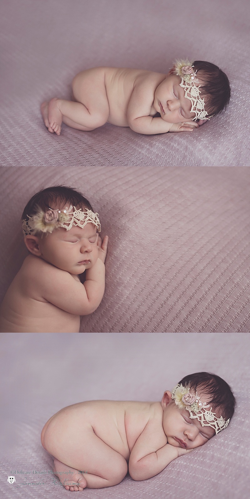 Jennifer Williams, Delicate Details Photography