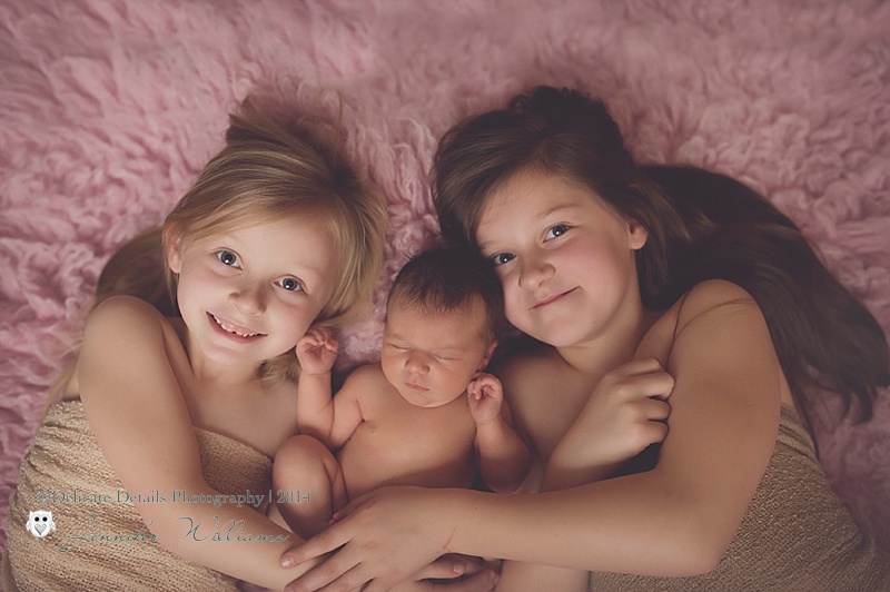 Jennifer Williams, Delicate Details Photography